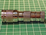 Chrome Aleph 2 with 1x123 Body and Flat-Top Switch