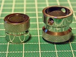 Chrome Tailcaps