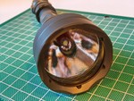 Lamp Module in Turbohead