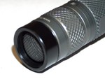 Closeup of Z57 with Delrin Shroud